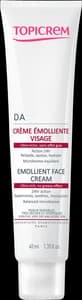 Topicrem DA Emollient Face Cream