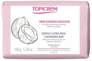 Topicrem Gentle Ultra-Rich Cleansing Bar