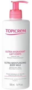 Topicrem Ultra-Moisturizing Body Milk