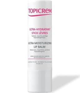 Topicrem Ultra-Moisturizing Lip Balm