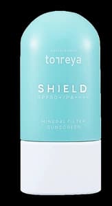 Torreya Mineral Filter Sunscreen