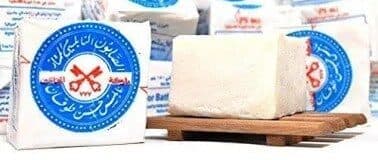 Toukan Two Keys Muftahein Toukan Two Keys Muftahein Olive Oil Soap