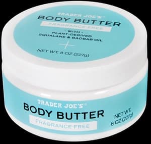 Trader Joe's Fragrance Free Body Butter