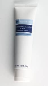 Trader Joe's Nourish Microdermabrasion Scrub