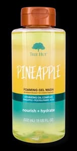 Tree Hut Pineapple Foaming Gel Wash