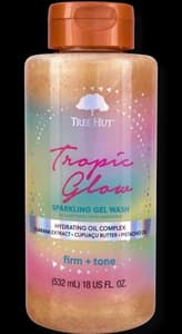 Tree Hut Tropic Glow Sparkling Gel Wash