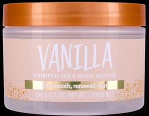 Tree Hut Vanilla Whipped Body Butter
