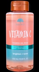 Tree Hut Vitamin C Foaming Gel Wash