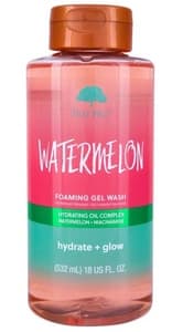 Tree Hut Watermelon Foaming Gel Wash