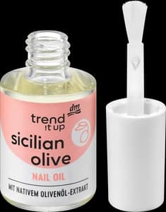 trend IT UP Sicilian Olive Nail Oil