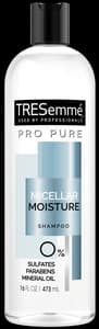 TRESemmé Pro Pure Micellar Moisture Sulfate-Free Shampoo For Dry Hair