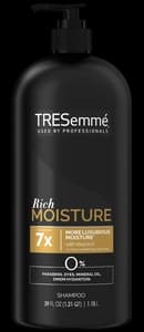 TRESemmé Rich Moisture Shampoo For Dry Hair