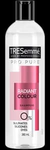 TRESemmé Tresemme Pro Pure Radiant Colour Shampoo