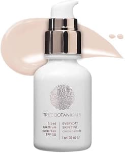 TRUE BOTANICALS TRUE BOTANICALS Everyday Skin Tint SPF 30