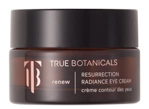 TRUE BOTANICALS Resurrection Radiance Eye Cream