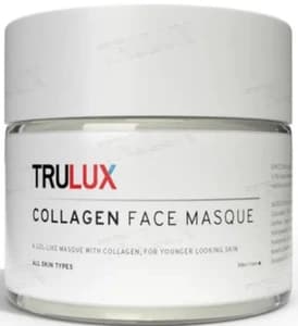 Trulux Collagen Face Masque