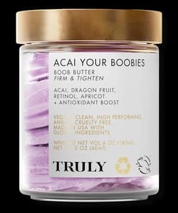 Truly Beauty Acai Your Boobies Butter