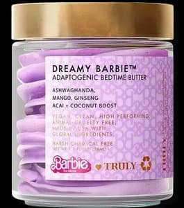 Truly Beauty Dreamy Barbie Adaptogenic Bedtime Butter