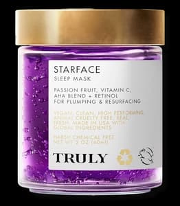 Truly Beauty Starface Jelly Sleep Mask