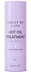 Trust my sister Oil For Low Porosity Hair