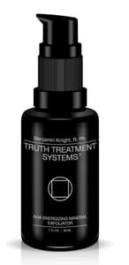 Truth treatments Aha Energizing Mineral Exfoliator™