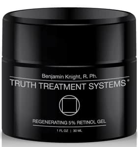 Truth treatments Truth treatments Regenerating 5% Retinol Gel