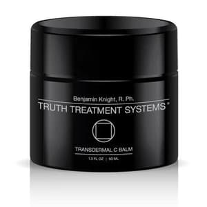 Truth treatments Transdermal C Balm