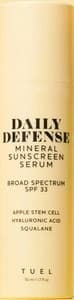 Tuel Tuel Daily Defense Mineral Sunscreen Serum SPF 33