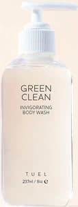 Tuel Green Clean Invigorating Body Wash