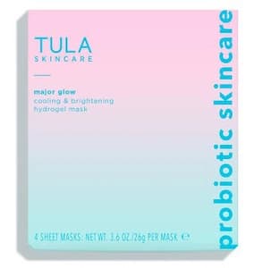 Tula Major Glow Cooling & Brightening Hydrogel Mask