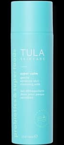 Tula Super Calm Gentle Sensitive Skin Cleansing Milk