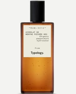 Typology Hydrolate Organic Pepepermint