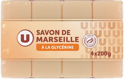 Savon de Marseille à la glycérine