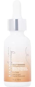 ULTA Bronze Glow Self Tanning Glow By Morning Gradual Tan Drops