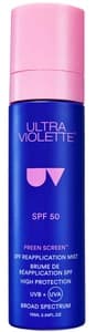 Ultra Violette Reapplication Mist