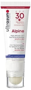 Ultrasun Alpine Face & Lip Spf30 - 2 In 1