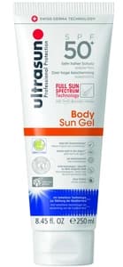 Ultrasun Bodysun Gel 50
