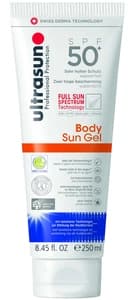 Ultrasun Bodysun Gel LSF 50