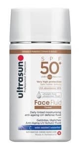 Ultrasun Face Fluid Tinted SPF 50 Pa++++