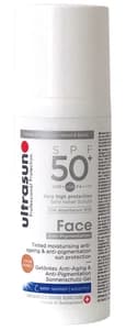 Ultrasun Face Tinted Anti-Pigmentation SPF50