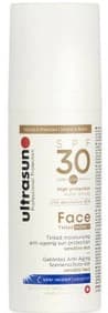 Ultrasun Face Tinted SPF30 Honey