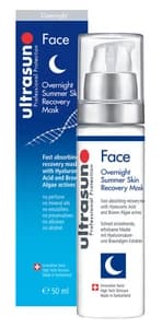 Ultrasun Overnight Summer Skin Recovery Mask