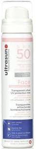 Ultrasun UV Face & Scalp Mist SPF50
