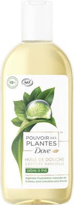 DOVE Gel Douche Pouvoir des Plantes Arbre à Thé 250ml