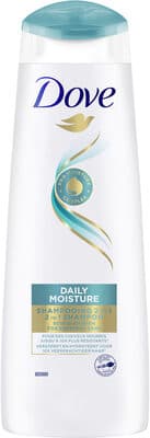 Dove shamp daily2/1 250ml 6x