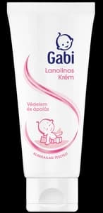 Unilever Gabi Lanolinos Krém