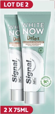 Sig wn detox coco 75ml x2