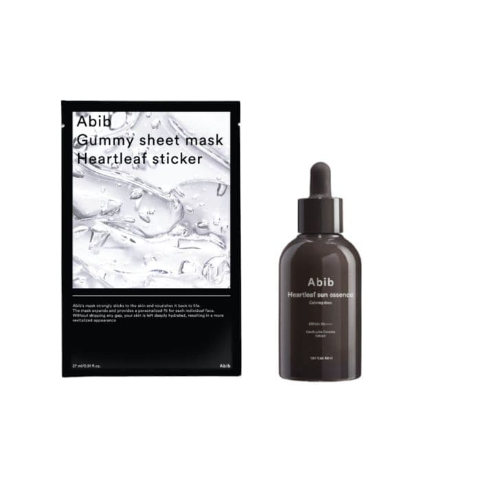 Unknown Abib Heartleaf Bestseller Set