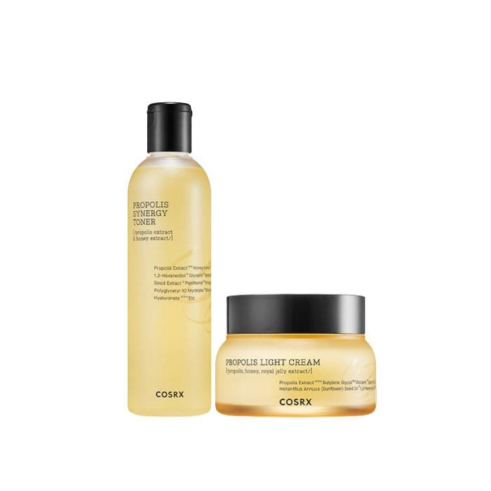 Unknown COSRX Brightening Set