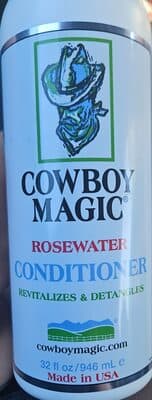 Unknown Cowboy magic